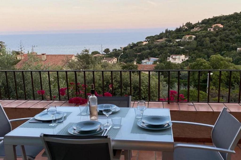 Ferienhaus Equilibre Saint-Peire-sur-Mer Экстерьер фото